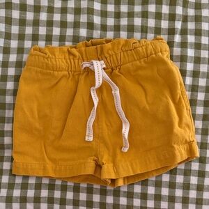 Gold by The Sea Twill Shorts